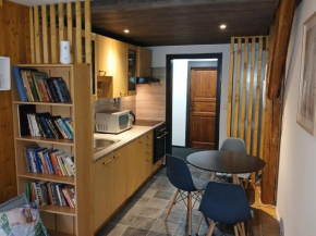 Apartmány U jezu